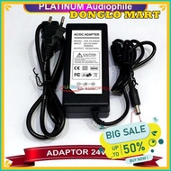 Adapter 24V 5A AC/DC ADAPTER 24V 5A!!