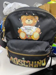 Moschino 熊熊後背包