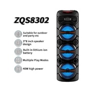 multimedia sound system speaker karaoke /Bluetooth /usb/aux