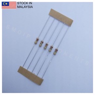20 PCS 1.2M ±5% 0.25W, Through Hole Resistor