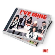 2025新品ive 新歌精选音乐CD专辑 2碟盒装韩国女团CDive new songs featured music CD album20251031