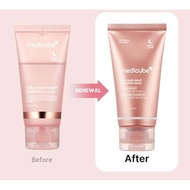【Hot sales】[Medicube] Collagen Night Wrapping Mask 75ml |   Hydration, Firming, Overnight Care, Radi