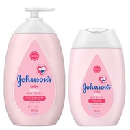 [Johnson'sBaby]Baby Lotion Pink Double Set
