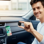 Bluetooth WiFi CarPlay Dongle 2026, Compact Wireless Adapter for Apple CarPlay, Quick Plug and Play