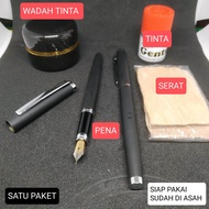 (SATU PAKET) Pena Lugot Kalam Surah Lugot Kitab Kuning Siap Pakai