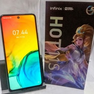 Infinix HOT 11s NFC 6+3/128 GB Handphone Second Bekas Resmi Original