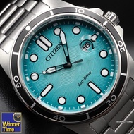 Winner Time นาฬิกา CITIZEN Eco-Drive AW1816-89L Mens Watch ( นาฬิกาผู้ชายพลังงานแสง ) รุ่น AW1816-89