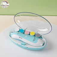 Dodolove Electric Baby Nail Clippers Nail Clippers Childrens Nail Clipping Set Baby Nail Clippers Au