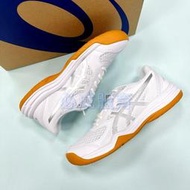 "必成體育" ASICS 女款 排球鞋 羽球鞋 UPCOURT 5 排羽球鞋 1072A088 桌球鞋 手球鞋 亞瑟士