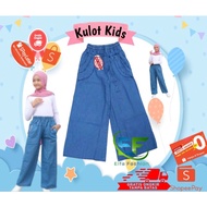 Girls 4_17 Years Old Jeans Culottes/Girls Jeans/Girls Jeans Culottes/Jeans Culottes/Jeans Culottes