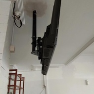 Premium 14 22 32 43 INCH Ceiling Hanging TV Bracket