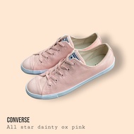 Converse All star dainty ox pink