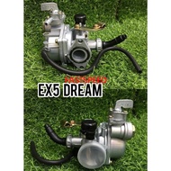 HONDA EX5 DREAM CARBURETOR ASSY STANDARD WAVE100 WAVE KARBURETOR CARB