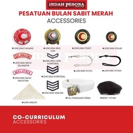 Indah Pesona School Accessories Co-Curriculum Full Set PBSM