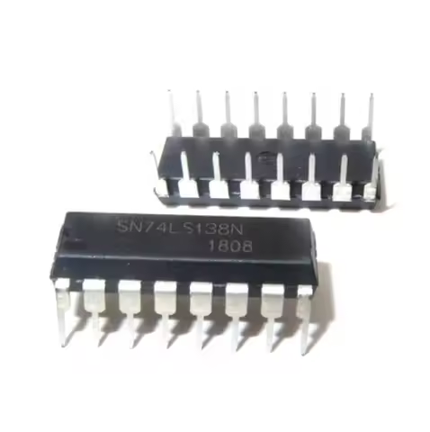 100PCS 74LS47 74LS48 74LS83 74LS112 74LS132 74LS138 SN74LS138N 74LS145 SN74LS145N 74LS151 SN74LS151 