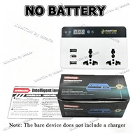 【COD】300W Inverter Power AC 220V Power Converter Inverter in a Car Car Power Inverter MAKITA 21V/48V