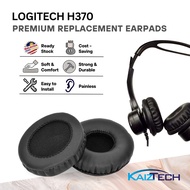 Logitech H370 USB Headset Replacement EarPads Cushion Earpad