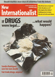 New Internationalist 9月號/2012 (新品)