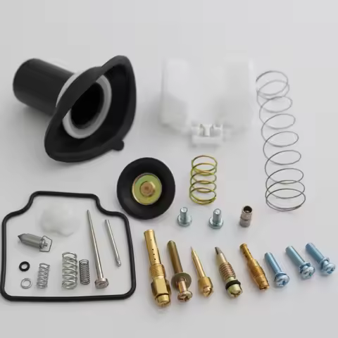 Motorcycle Carburetor Repair Kit CN250 CF250 CH250 for Motorcycle ATV QUAD 250CC PD30J 30MM HELIX Ql