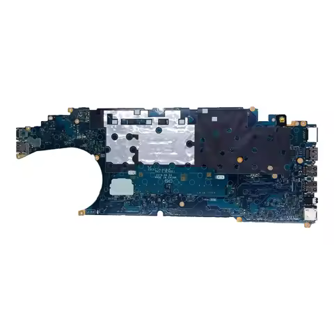 LA-H181P For Dell Latitude 5501 Precision 3541 Laptop Motherboard 0GWDNC 0PV5TM i5-9400H i7-9850H Ma