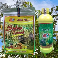 1KG SUBUR TANAH FREE 1L RO ASIA NO 1 sesuai utk semua jenis tanaman Tanah Masam, Tanah yg bermasalah