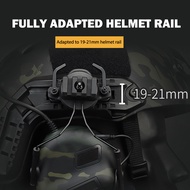 [Youth Sprit] Tactical Airsoft Headsets Hunting Shooting Headset Military Helmet Accessories
