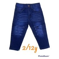 kids Long pant size 1y-12y
