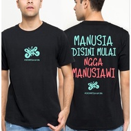 SLANK T-SHIRT - AG STORE - SLANK PLUR - Indonesian Una