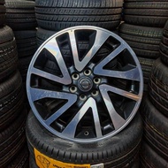 Nissan Navara Np300 Original Rim 18inch 1️⃣pc for (Nissan, Dongfeng, Renault)