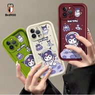 Fashion Kuromi Purple Starry phone Casing For VIVO 1940 1906 1901 1902 1904 VIVO Y3s 2020 Y12i Y15 Y