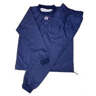 全新現貨 Winning Boxing Sauna Suit Navy Blue 減磅衫