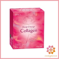 FANCL Deep Charge Collagen Powder 30 Days