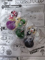 《Keroro 軍曹》飛行滑板 Keroro、Tamama  Giroro