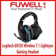 Logitech G933S Wireless 7.1 Lightsync Gaming Headset [ 2 YEAR WARRANTY ]