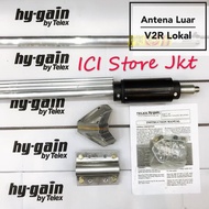 🔥 BEST SELLER ANTENA | ANTENA V2R HY-GAIN / ANTENA V2R LOKAL / ANTENA RADIO RIG | MUDAH DIPASANG