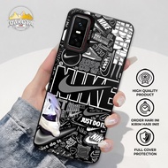 INFINIX GT SERIES GT 30 PRO PHONE CASE PRINTING MOTIF Rise | CASING IMD PLATE HYBRID PREMIUM INFINIX
