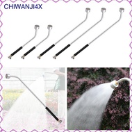 [chiwanji4x] Garden Wands Watering Wands ers Thumb Control Garden Sprinkler Irrigation Cleaning Yard