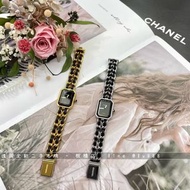 CHANEL Première首映錶 金/銀