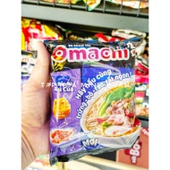 MÌ OMACHI SỢI KHOAI TÂY VỊ TÔM CHUA CAY/BÒ HẦM/ SƯỜN HẦM