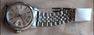 Rolex Datejust Silver Dial 1601