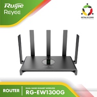 Ruijie Reyee Wireless Router RG-EW1300G 1300Mbps 2 Band Gigabit
