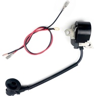 Ignition Coil Kit fits for St-ihl 066 046 Ms660 Ms460 for Holzfforma G660 G466 G444 Garden Chainsaw 