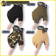 Motorcycle Gloves/ Bicycle Gloves Tactical Gloves 511/ Unisex Gloves Imported Half Finger Gloves