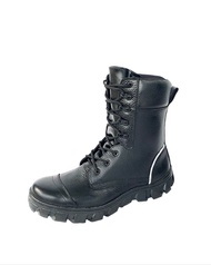 sepatu pdl damkar work safety boots 071 aleus