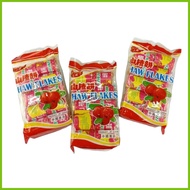 ▘ ∵ ∠ Tai Hing Haw Flakes Candy (3 Packs)