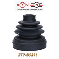 T/Y HILUX VIGO KUN25 D/SHAFT BOOT(IN) 04438-0K020 ZTY-D5211