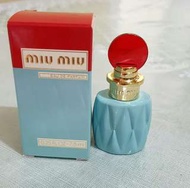 Miu Miu 香水 7.5ml
