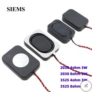 WOW 2030/3525 Speaker 4ohm 3W/8ohm 2W Cavity Horn  Square Speaker for BOX Bluetooth compatible Audio