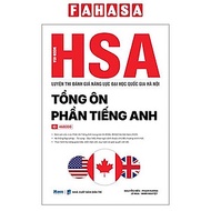 Sách - Sách Ôn Thi Đánh Giá Năng Lực Đại Học Quốc Gia Hà Nội, Đại Học Quốc Gia Hồ Chí Minh 2026 - HS