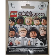 Lego Minifigures 71014 DFB German National Football Team